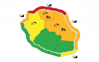 Carte de vigilance Carte de vigilance